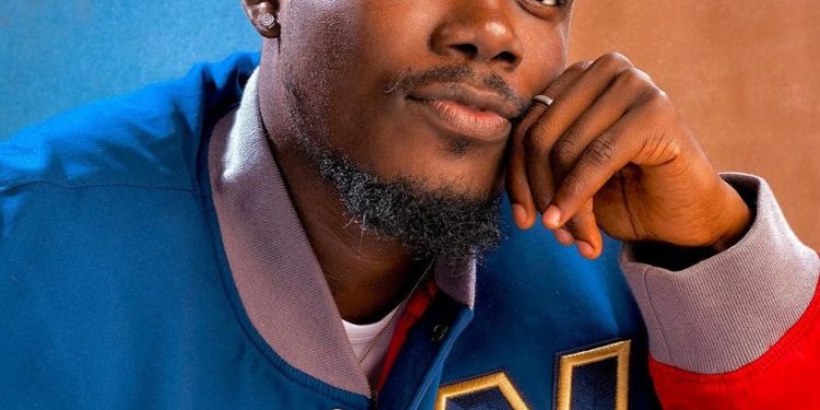 Ghanaian singer Camidoh talks about marketing, travelling and the key to success