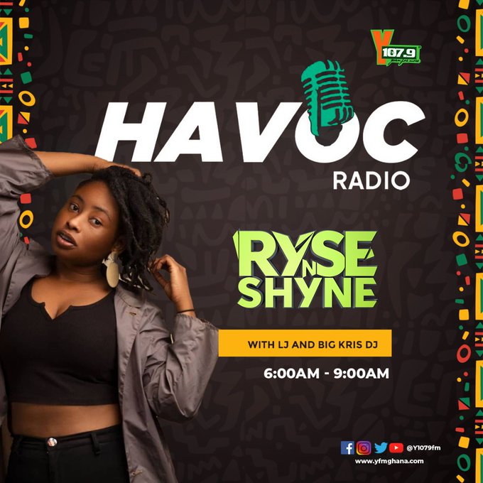 YFM announces 2nd edition of the ‘Y Holiday Havoc’; launches ‘Havoc Radio’ for December