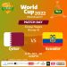 #WorldCupOnY:Reactions on the opening match from viewing centres
