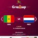 #WorldCupOnY: Senegal vrs Netherlands- Live