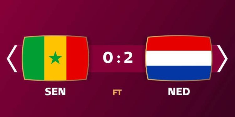 #WorldCupOnY: Gakpo shines as Netherlands beat Senegal with two late goals