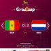 #WorldCupOnY: Gakpo shines as Netherlands beat Senegal with two late goals