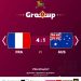 #WorldCupOnY: France ran riot over Australia as Giroud becomes France's top-scorer