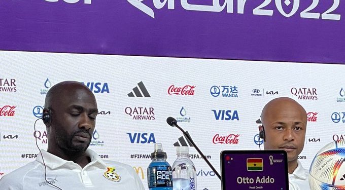 #WorldCupOnY: Portugal are favourites on paper but we will prove ourselves on the pitch*