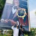 Caveman Watches honours the Legendary Fred Amugi's birthday wish