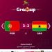 #WorldCupOnY: Portugal go top of Group H in blockbuster encounter with Ghana