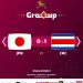 #WorldCupOnY: Japan slip as Fuller's lone goal give Costa Rico all three points