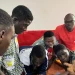 Vodafone climaxes Care Month with SuperCare initiative at Mampong School for the deaf