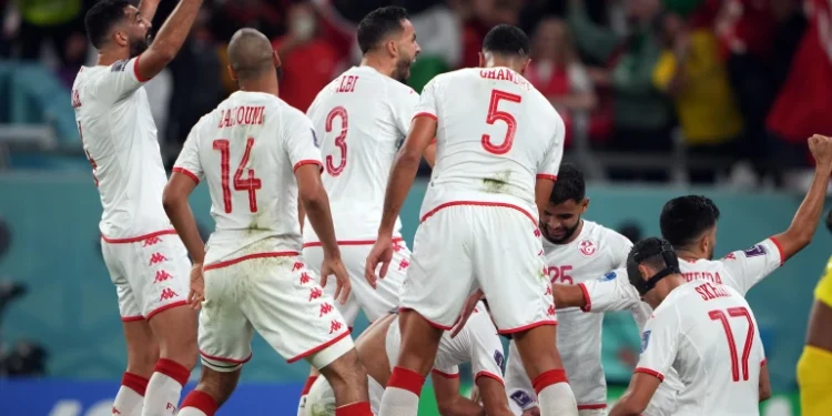 #WorldCupOnY: Tunisia exit competition despite win over France