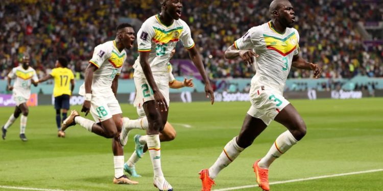 #WorldCupOnY: Koulibaly 'cometh the hour', takes Senegal to the knockout stage after Ecuador win