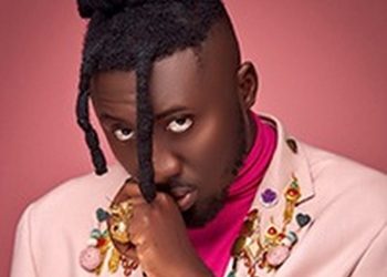 I decided to go beyond my comfort zone - Amerado on his first studio album