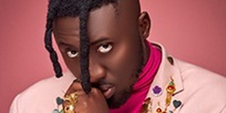 I decided to go beyond my comfort zone - Amerado on his first studio album
