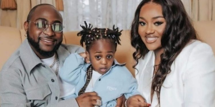 Nigerian music star Davido's son dead