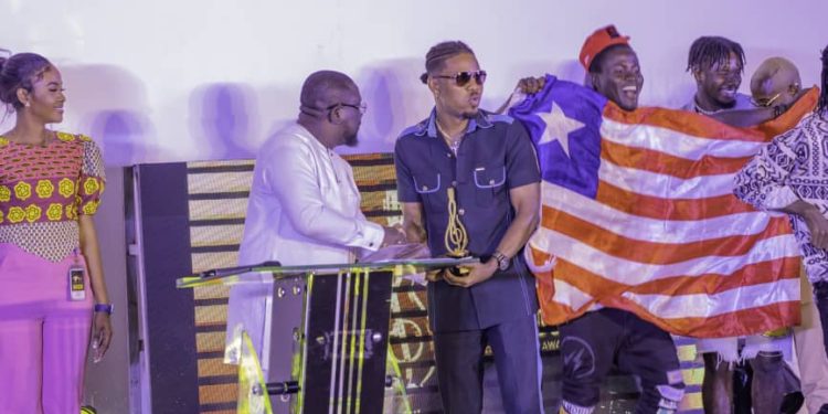 2022 Emerging Music Awards highlights striving talents in the Ghanaian music space