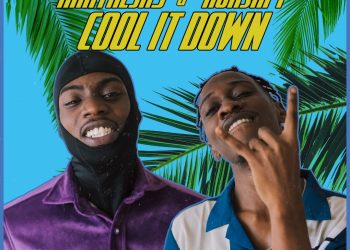 Crux Global releases "Cool It Down" ahead of its debut album, "The Come Up"