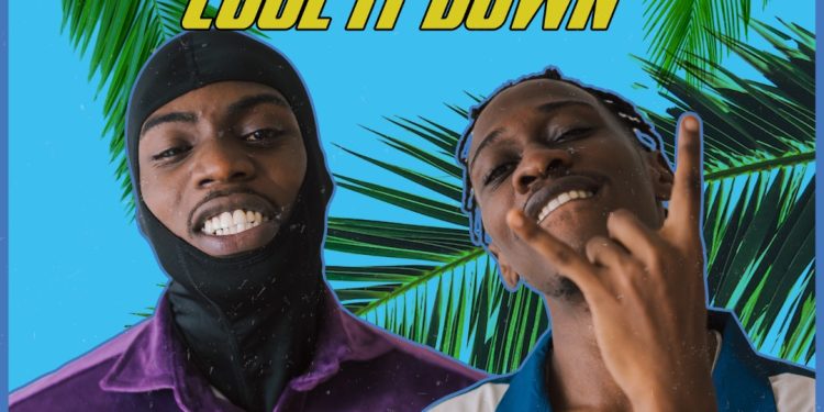 Crux Global releases "Cool It Down" ahead of its debut album, "The Come Up"