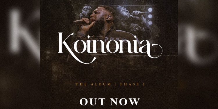 MOG Music releases Long-Awaited "Koinonia" album