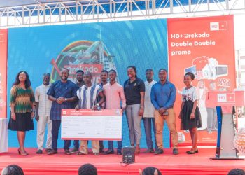 TRIP FOR TWO TO DUBAI, 65” TV SETS AND MORE WON IN FIRST HD+ 'ƆREKƆDO DOUBLE DOUBLE’ PROMO DRAW