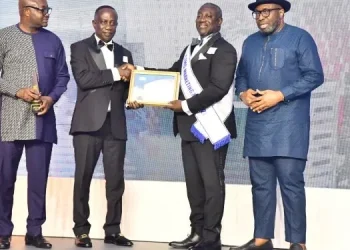 CBG MD adjudged ‘CIMG Marketing Man of The Year 2021’
