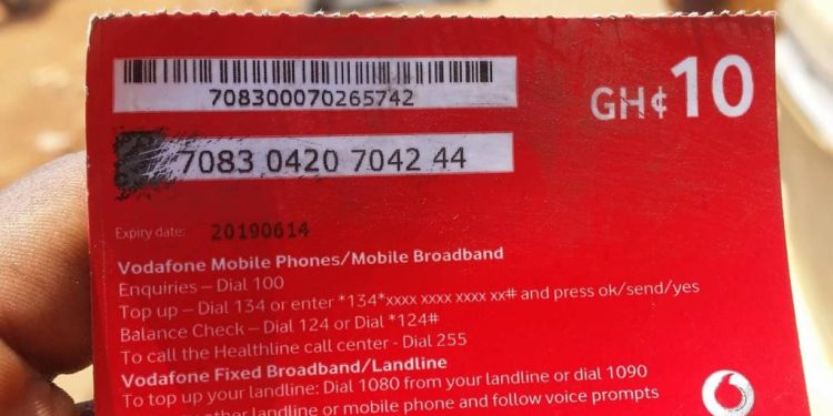 From paper to digital: How Vodafone transformed the credit purchase process