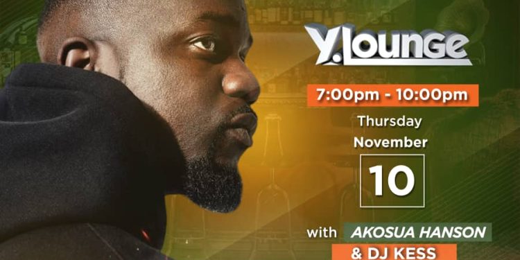 Sarkodie Set to host ‘Jamz’ album listening on the Y.Lounge