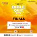 Finals of Happy Bible Quiz scheduled for November 13