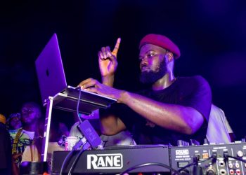 AD DJ & Friends lit Ballantine’s YKTFV Jungle Rave  