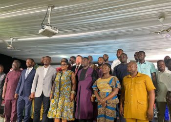 *GEA officially launches the YouStart Programme; initiates the 'Ghana Jobs and Skills Application' portal*