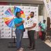 West Hills Mall Excites Over Two Thousand Shoppers with Wheel and Win Promo