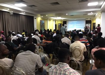 Next Story-Telling Frontier is coming to Ghana - Executive Head of MultiChoice Group