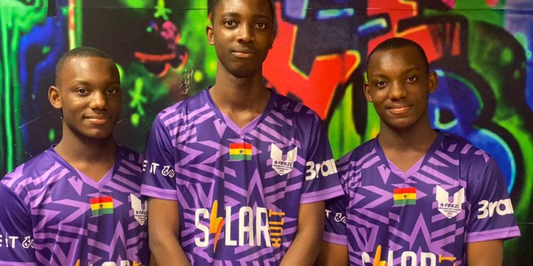 UPG FIFA22 Esports Tournament: Modern Now Esports unrivaled in Kumasi; Originals Esports makes final cut