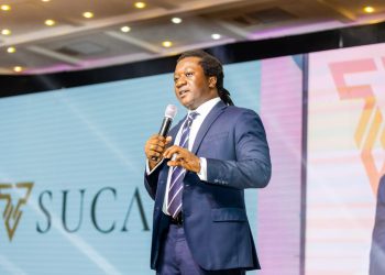 SUCASA CEO, honoured with Nobility and Excellence Award by the West Africa Nobles Forum – WANF