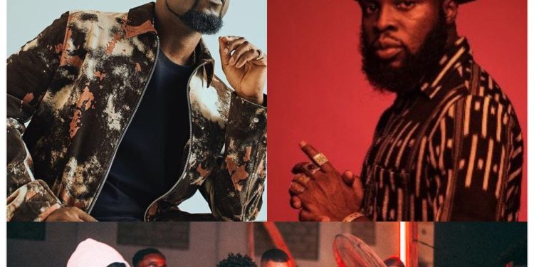 Asakaa Boys, Sarkodie & M.anifest to join Chance The Rapper Vic Mensa and T-Pain for the Black Star Line Festival