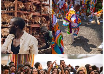 Ghana pays no attention to the incoming festive season