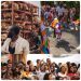 Ghana pays no attention to the incoming festive season