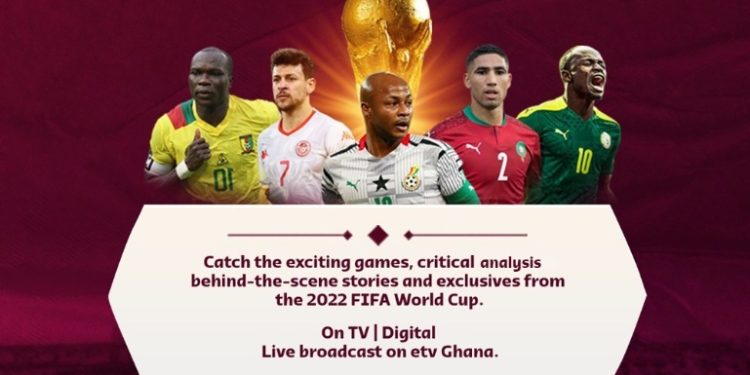 GMABC partners GBC to deliver World Cup coverage in grand style with Pidgin Commentary, Public Viewing experience and many more