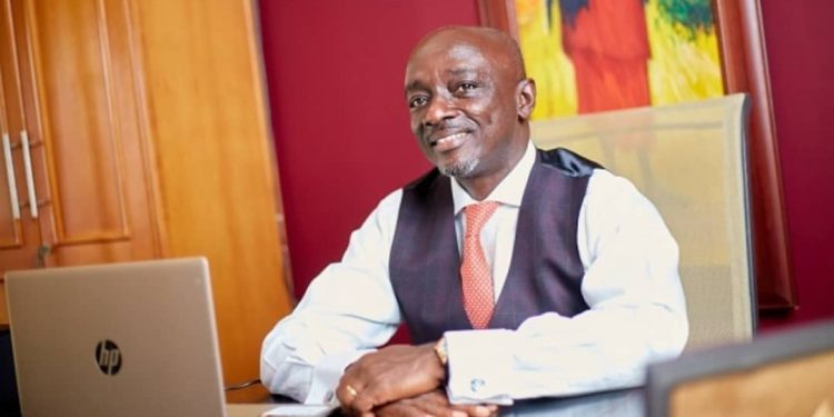 RISE AND CAUSE CHANGE- AMBASSADOR BOATENG TO FEMALE LEADERS