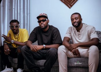 Kwam B drops remix of “My Baby” with Joint 77 and Tulenkey