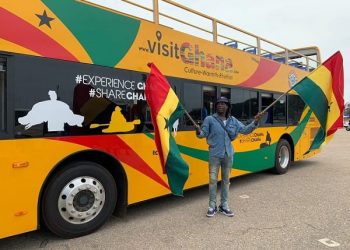 Lonely Planet named Ghana as top destination for connecting in 2023