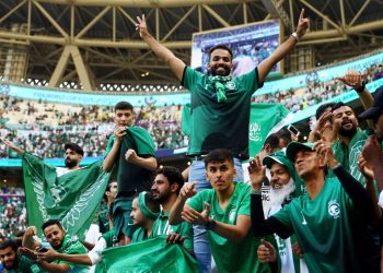 Saudi Arabia's King Salman declares public holiday after stunning Argentina at World Cup