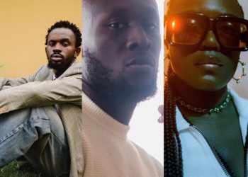 Black Sherif & Amaarae feature on Stormzy's upcoming album, 'This Is What I Mean'