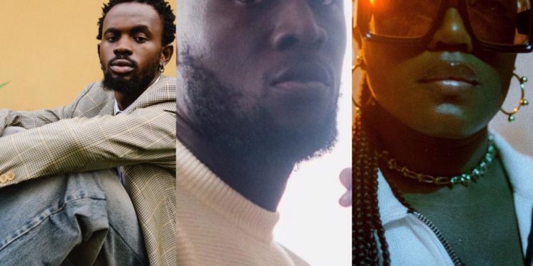 Black Sherif & Amaarae feature on Stormzy's upcoming album, 'This Is What I Mean'
