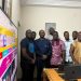 : Participants and facilitators of the fact-check training in Lome, Togo