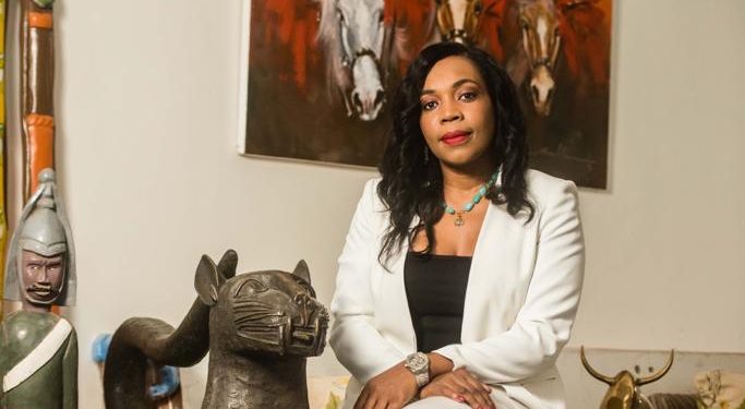 YLeaderboardSeries; The extraordinary optician; a sneak peek into the life of Dorothy Amuah