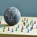 World Population at 8 Billion