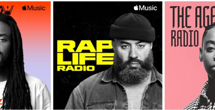 YFM Ghana to syndicate Apple Music’s Rap Life Radio, Africa Now & The Agenda Radio