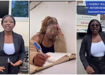 Ama Governor: General Legal Counsel in search of good character or moral uprightness? Ghanaian youth wonder