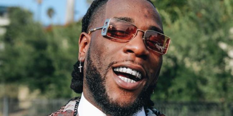 Burna Boy to perform at UEFA Champions League Finals