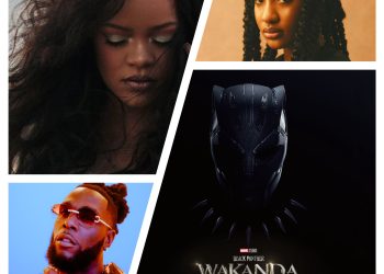 Wakanda Forever Soundtrack detailed; Stormzy, Burna Boy,Fireboy DML, Ckay, Tems and more join Rihanna on new soundtrack