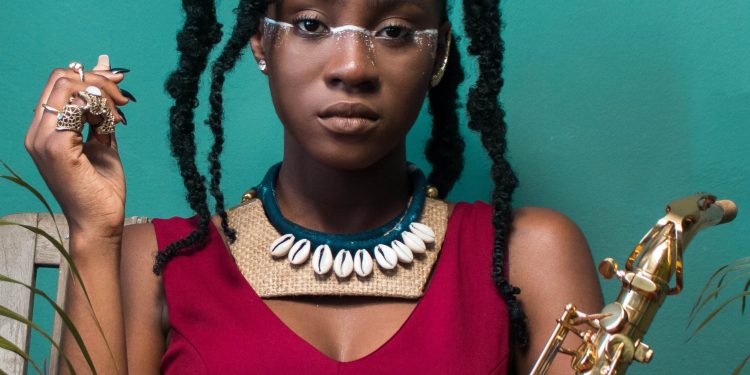 Cina Soul shares her musical journey